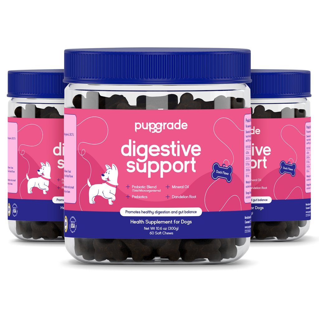Dog Digestive Support Chews product image 2