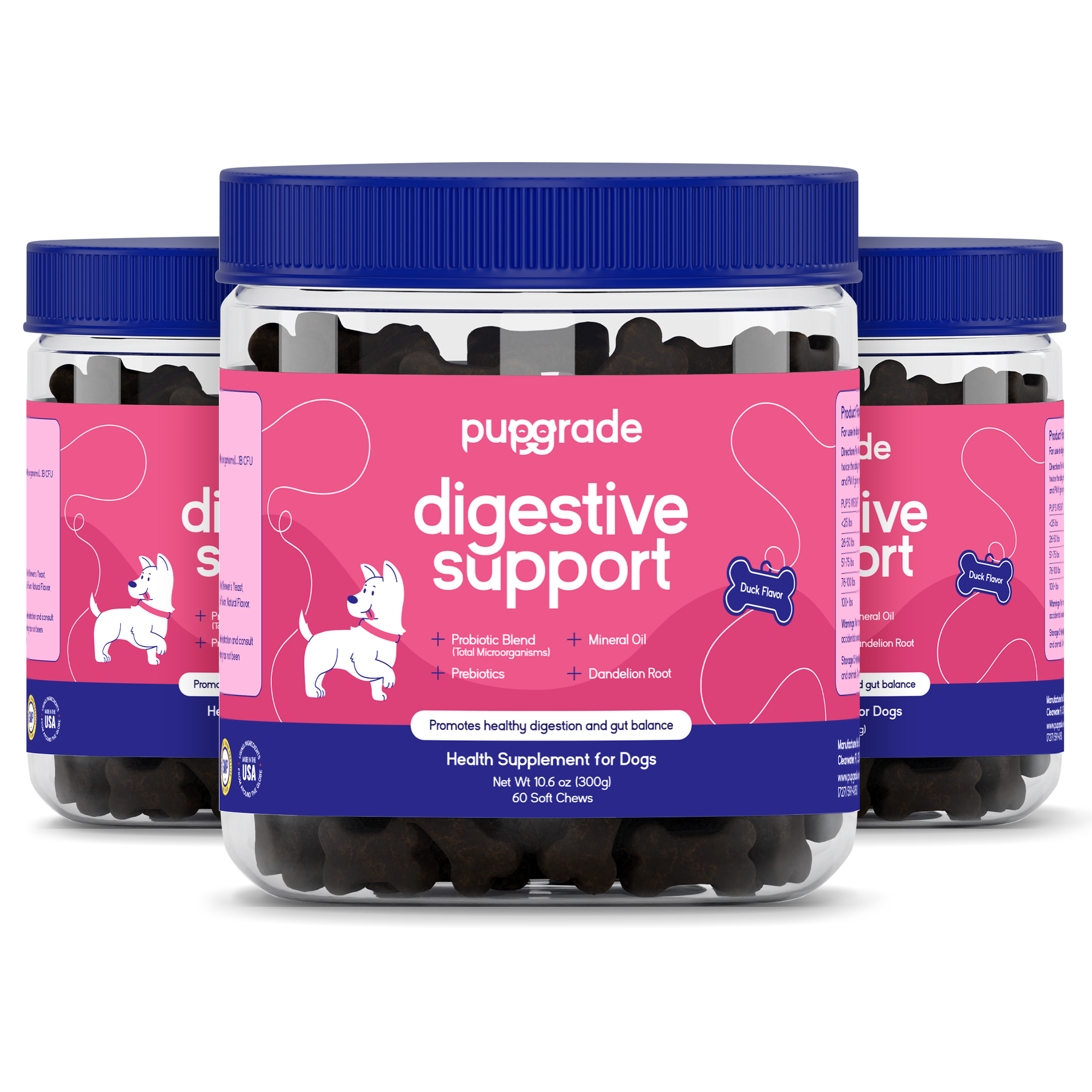Dog Digestive Support Chews product image 2