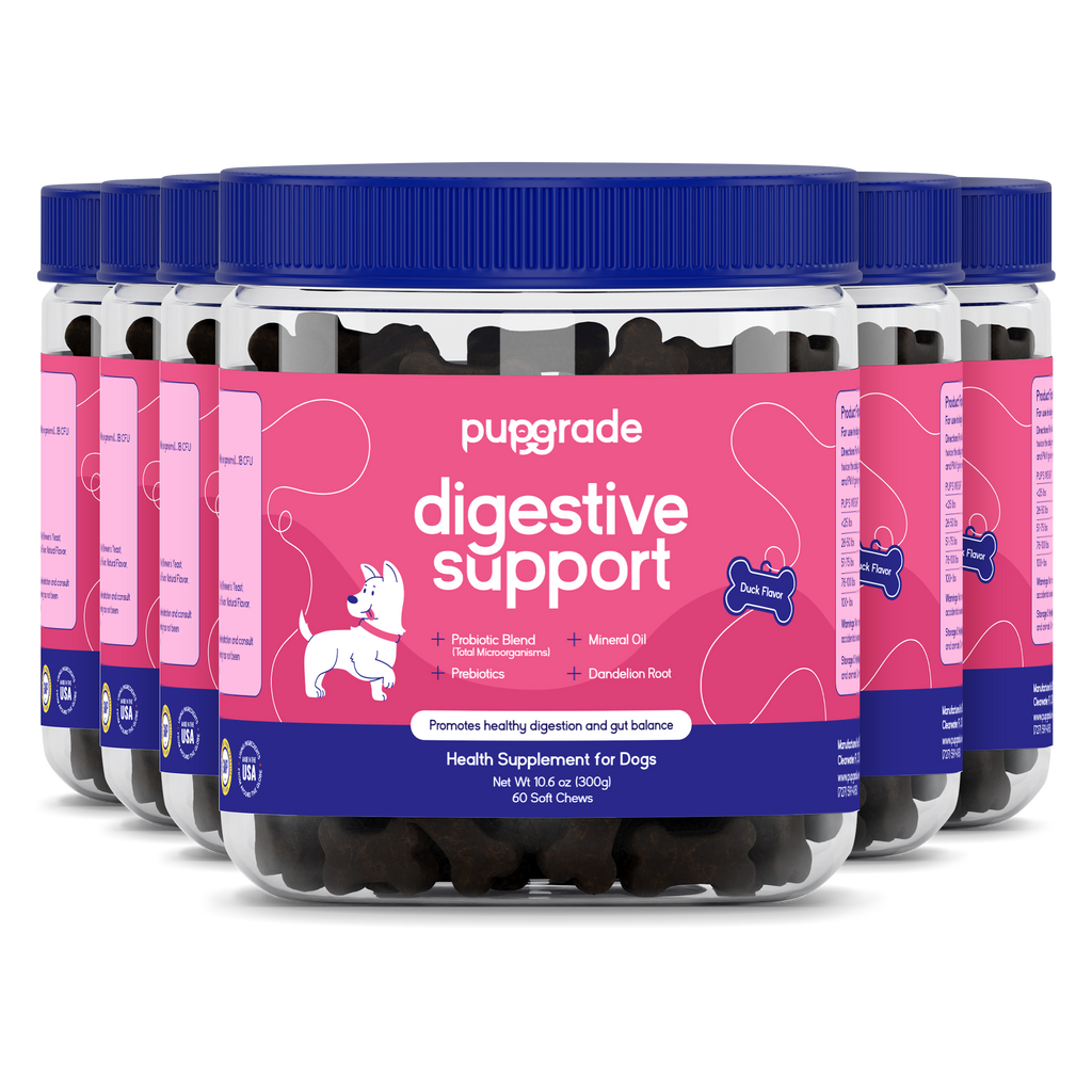Dog Digestive Support Chews product image 3