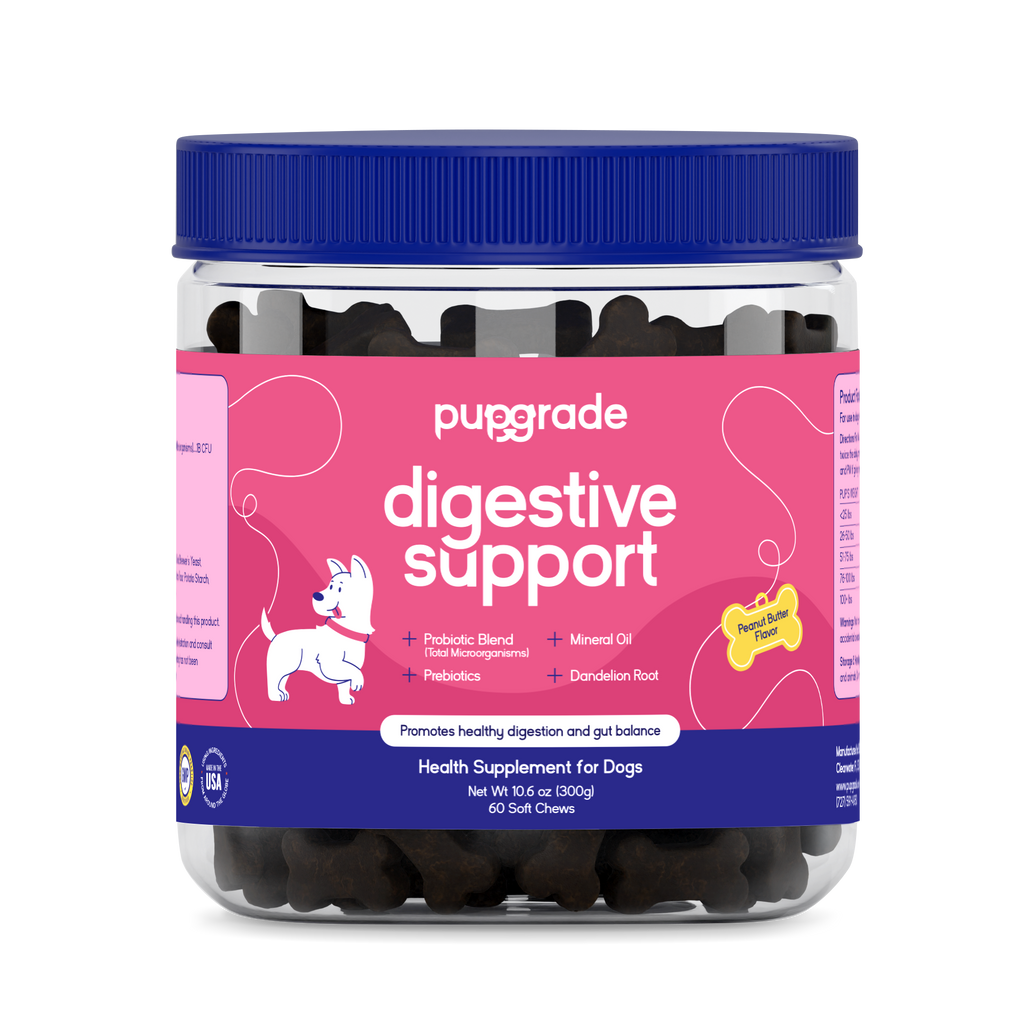 Dog Digestive Support Chews product image 4