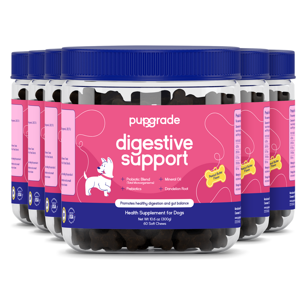 Dog Digestive Support Chews product image 6