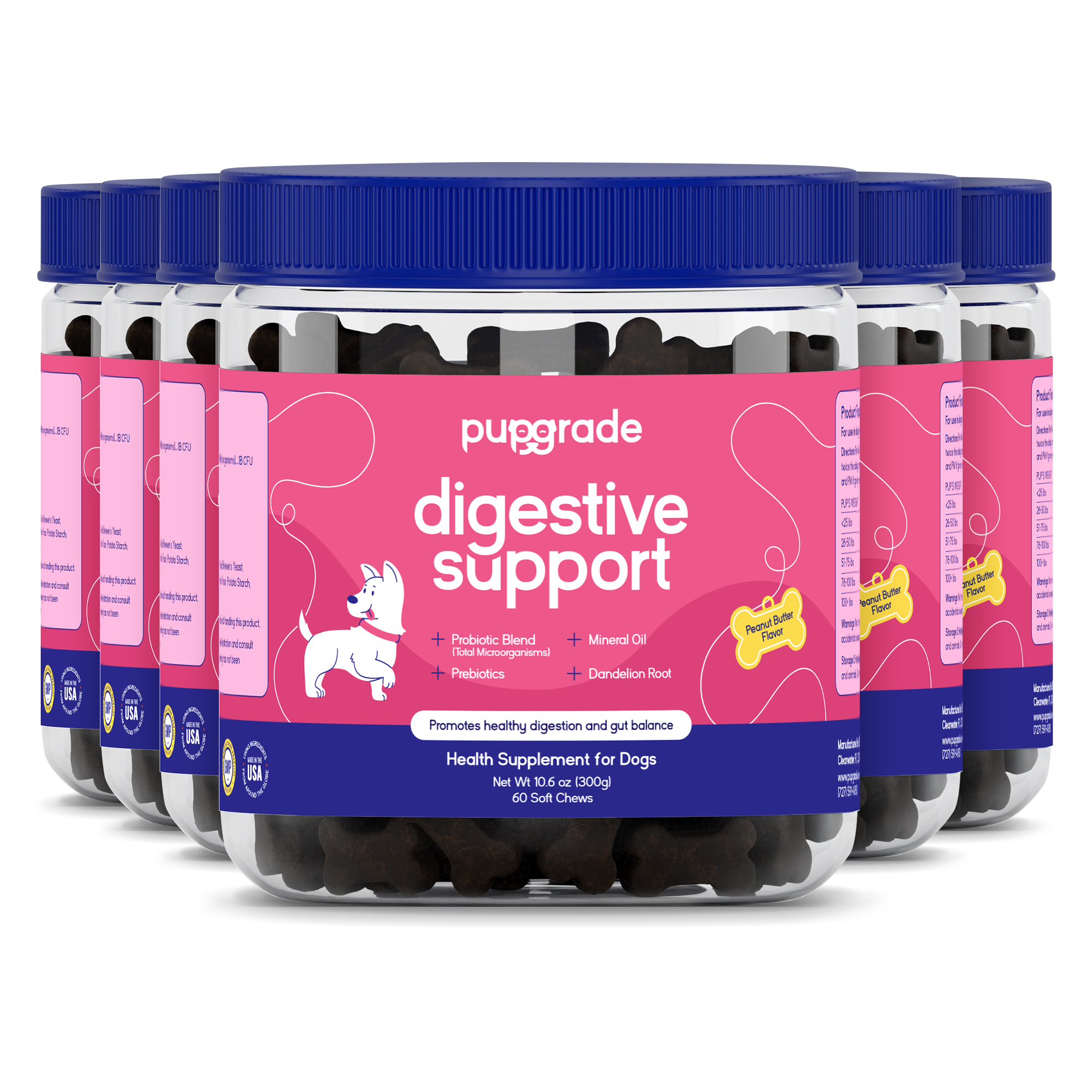 Dog Digestive Support Chews product image 6