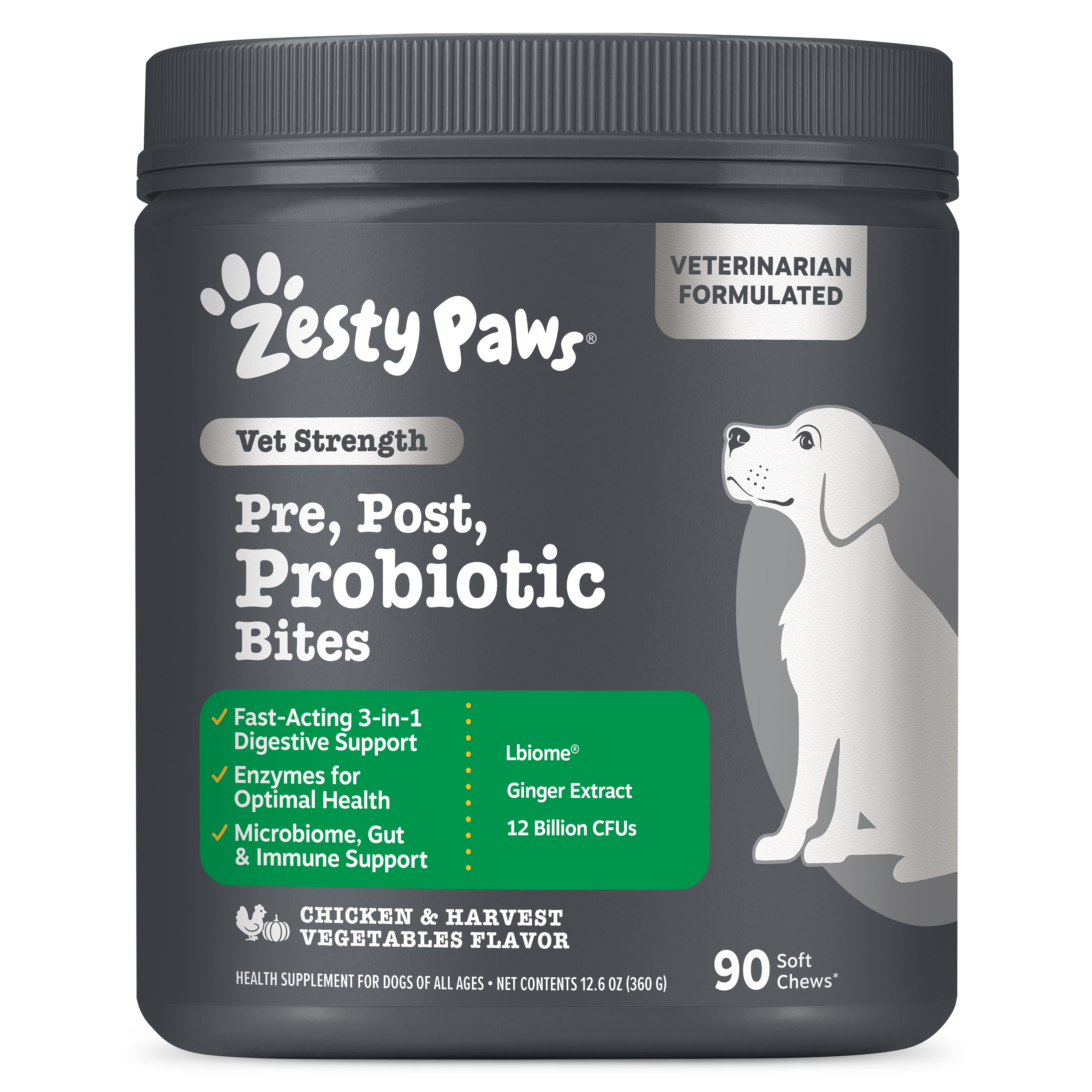 Dog Probiotic Soft Chews product image 1