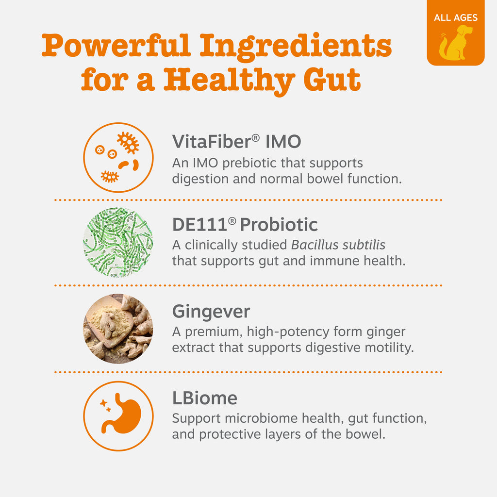 Dog Probiotic Soft Chews product image 3