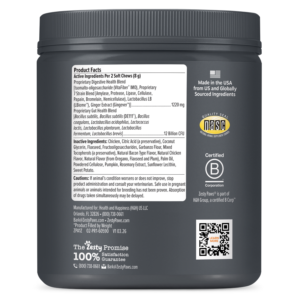 Dog Probiotic Soft Chews product image 6