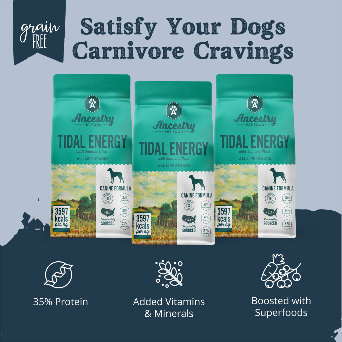 Dry Dog Food product image 3