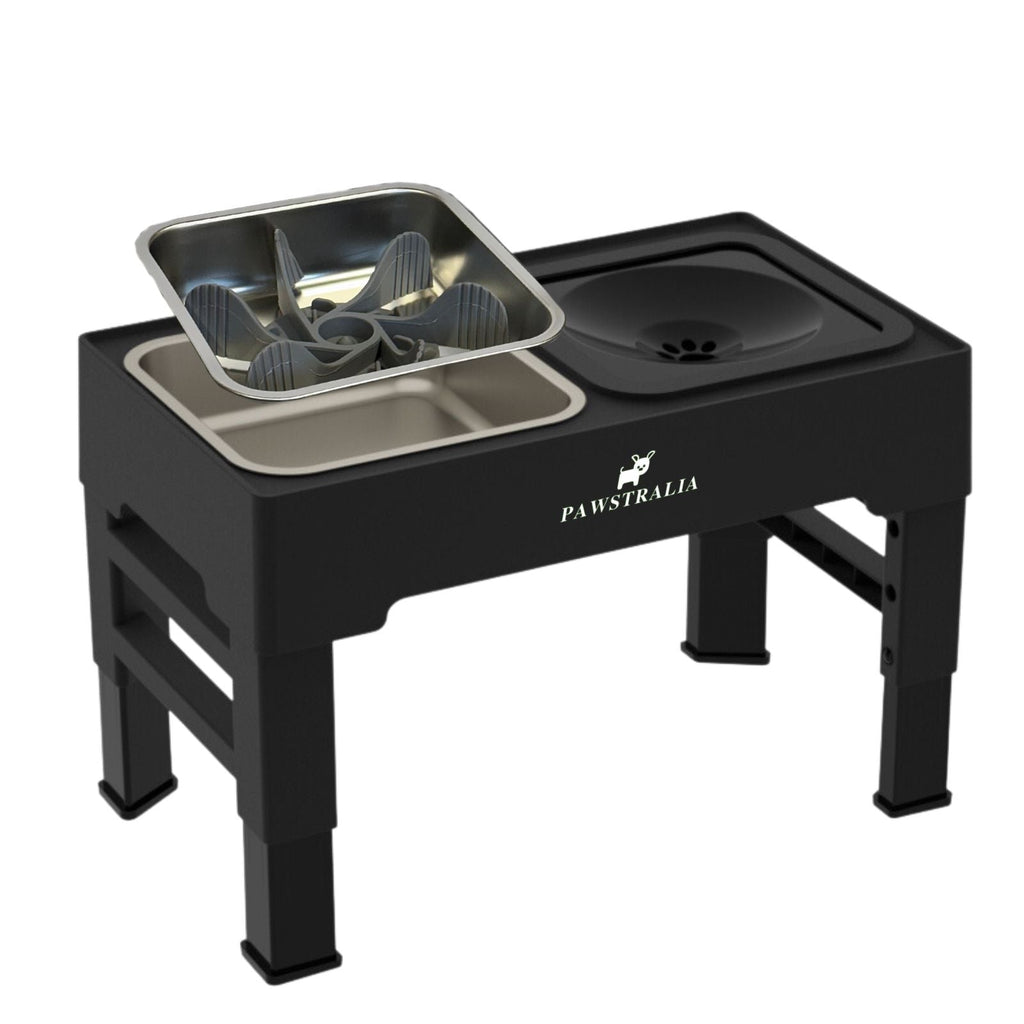 Elevated Dog Bowl Set product image 2