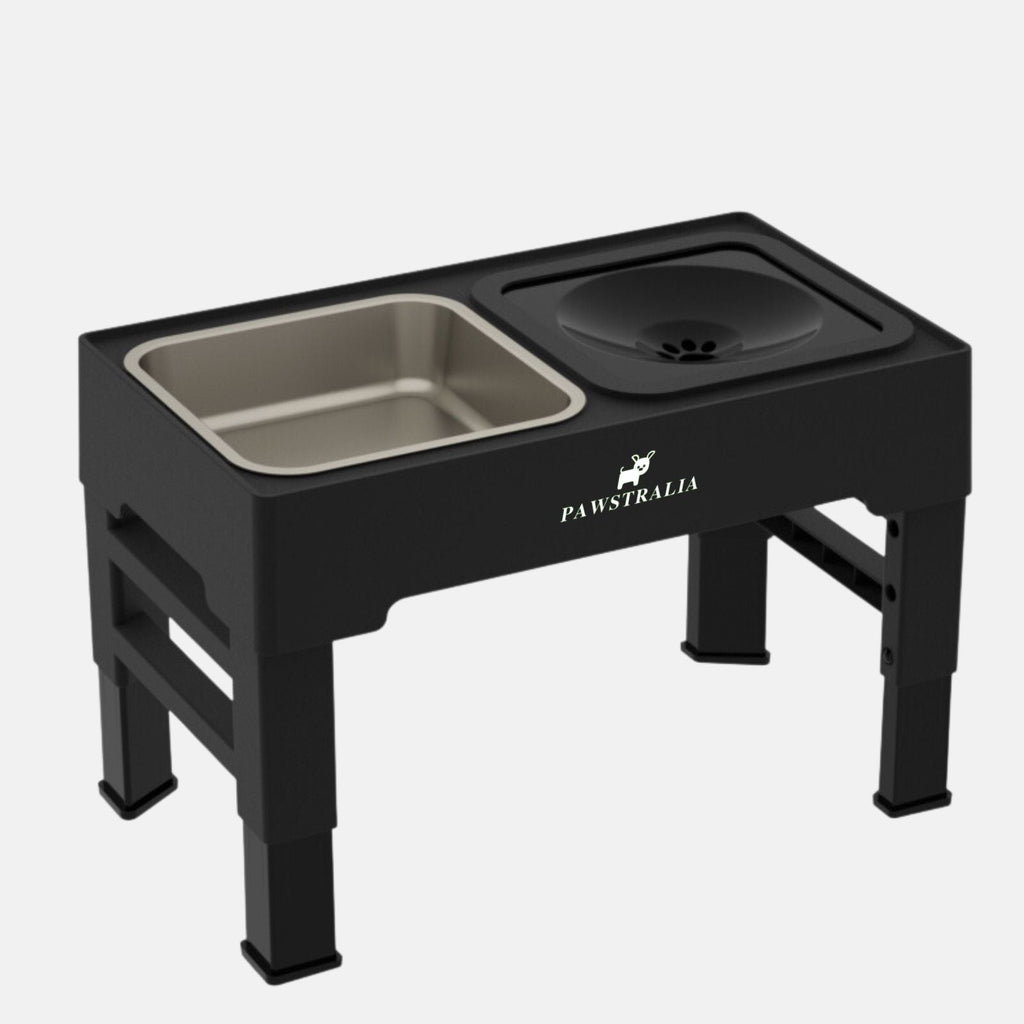 Elevated Dog Bowl Set product image 3