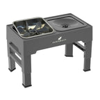 Elevated Dog Bowl Set product image 4