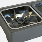 Elevated Dog Bowl Set product image 7