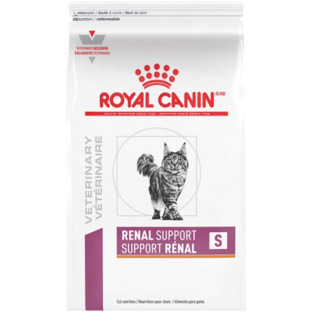 Renal Support Dry Cat Food product image 1