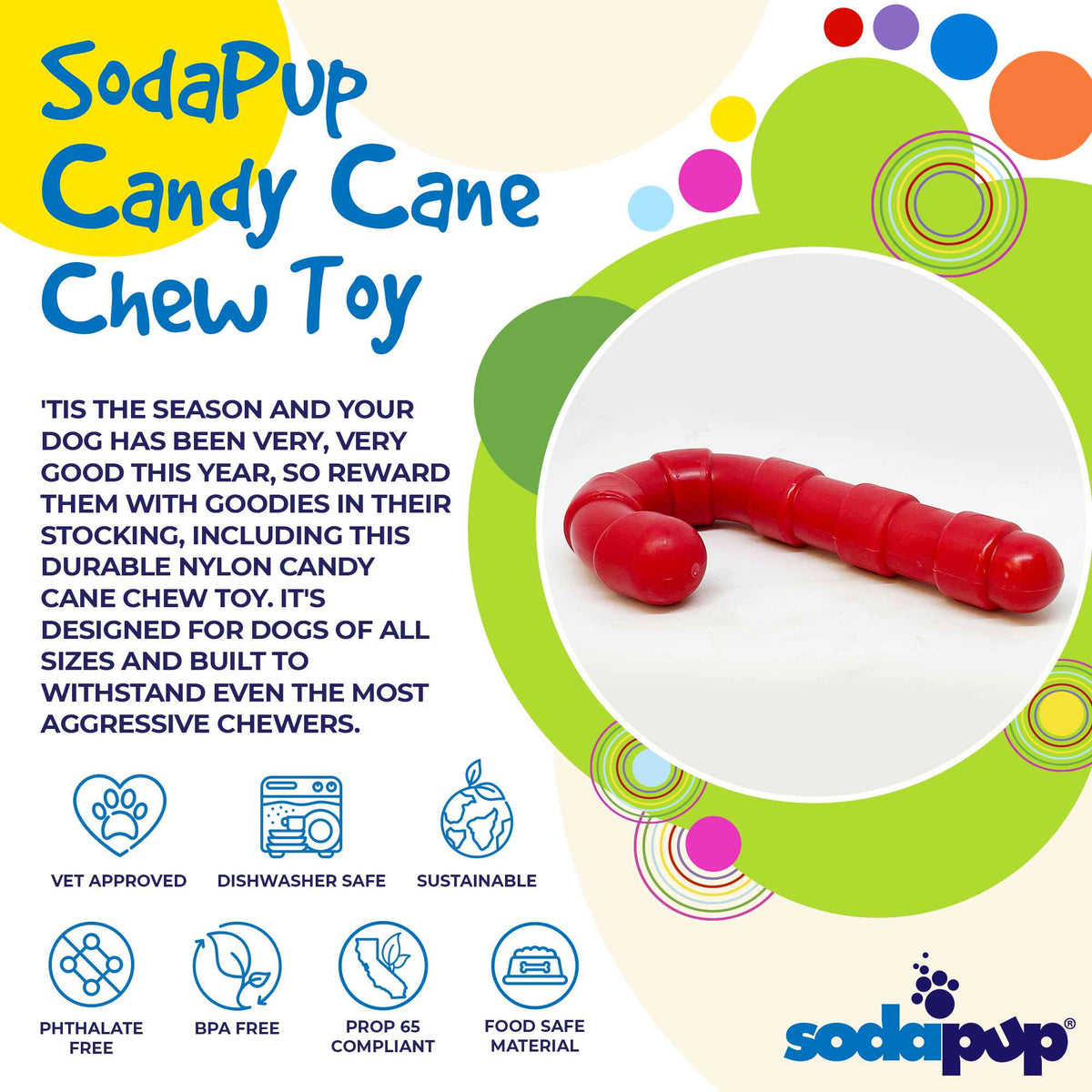 Nylon Dog Toy product image 2