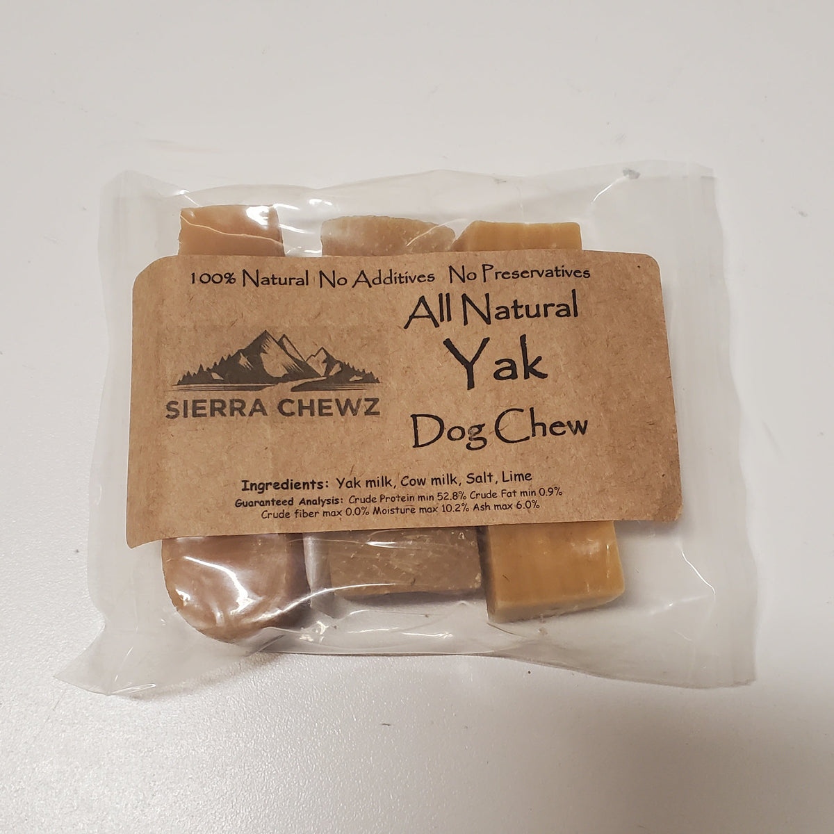 Yak Dog Chews product image 2