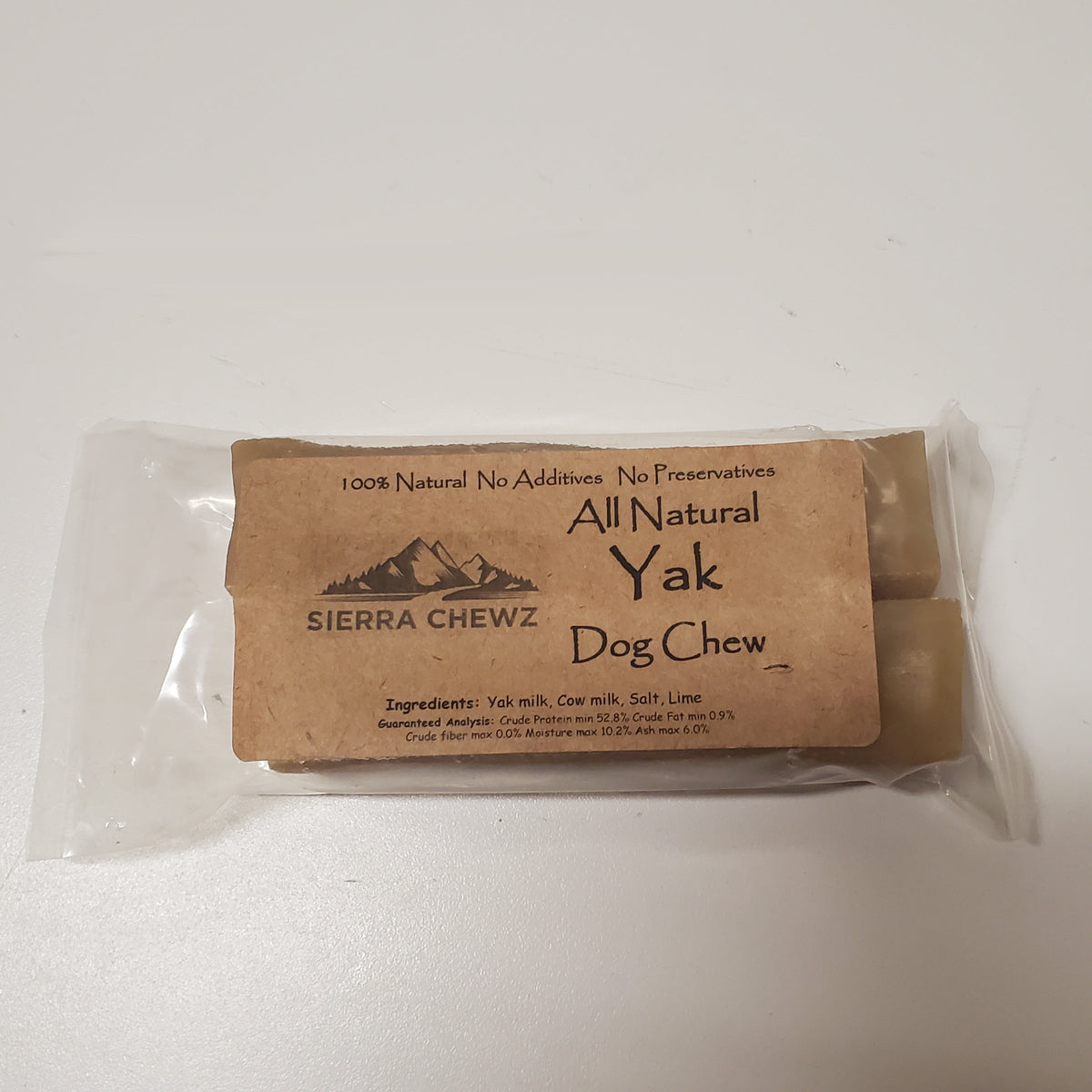 Yak Dog Chews product image 3