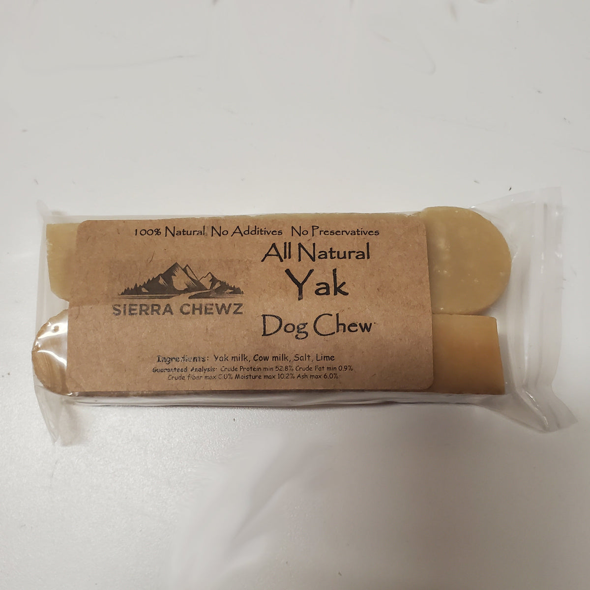Yak Dog Chews product image 4