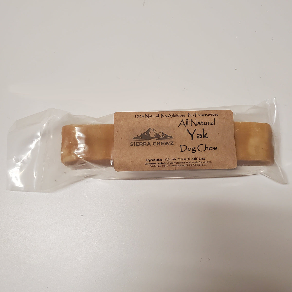 Yak Dog Chews product image 5