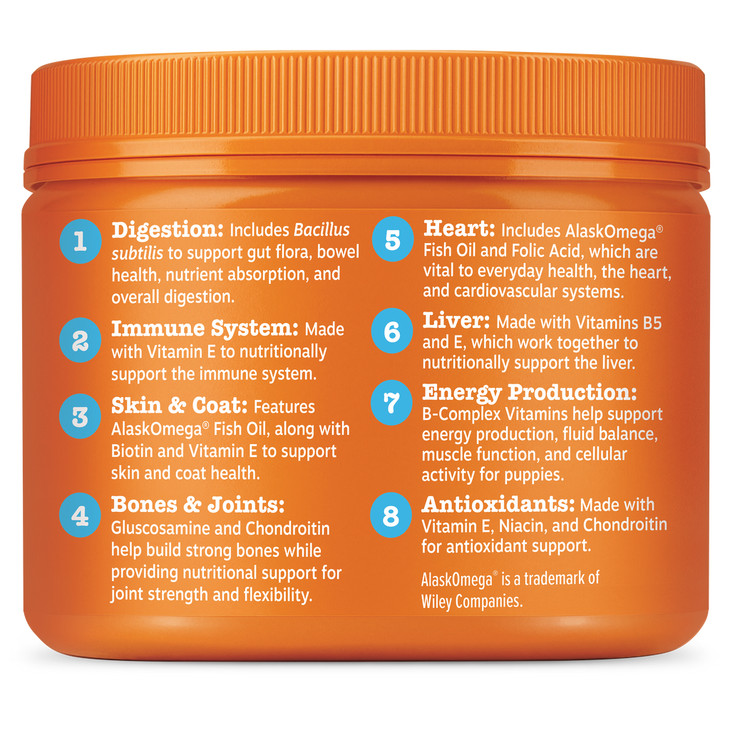 Puppy Multivitamin product image 7