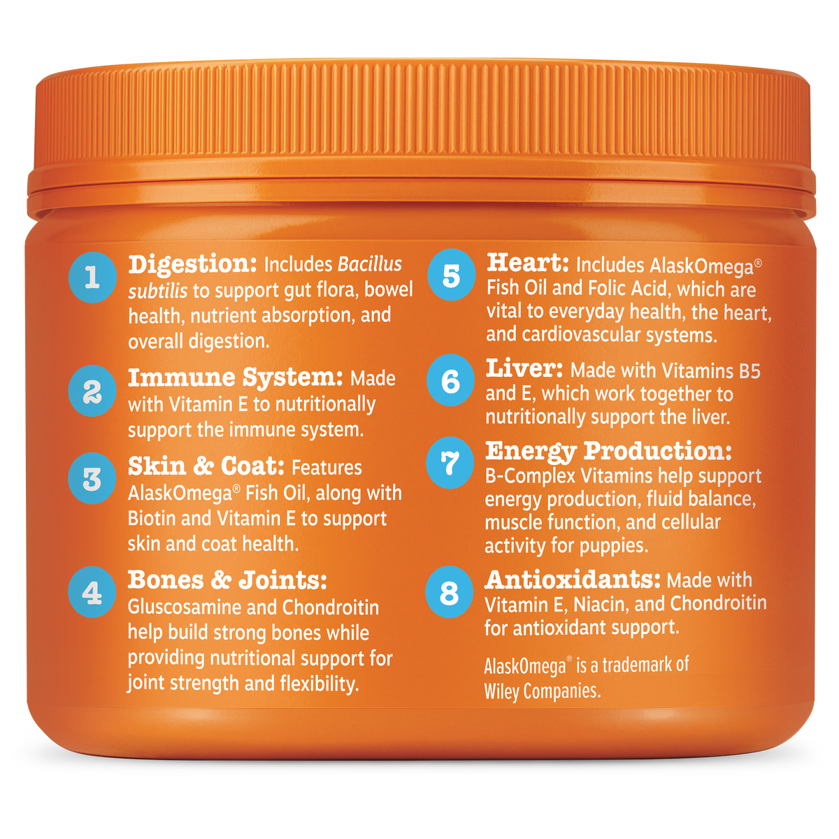 Puppy Multivitamin product image 7