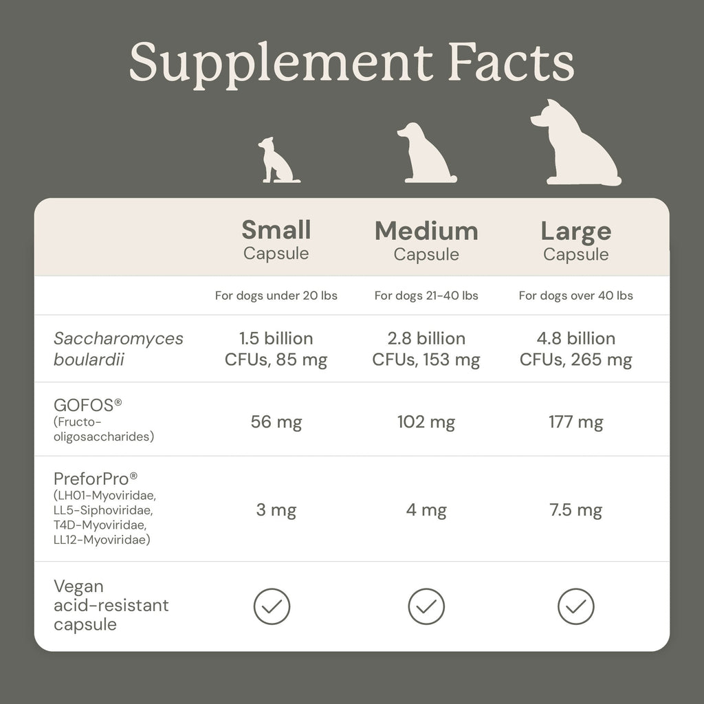 Dog Probiotic Supplement product image 14