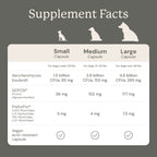 Dog Probiotic Supplement product image 14
