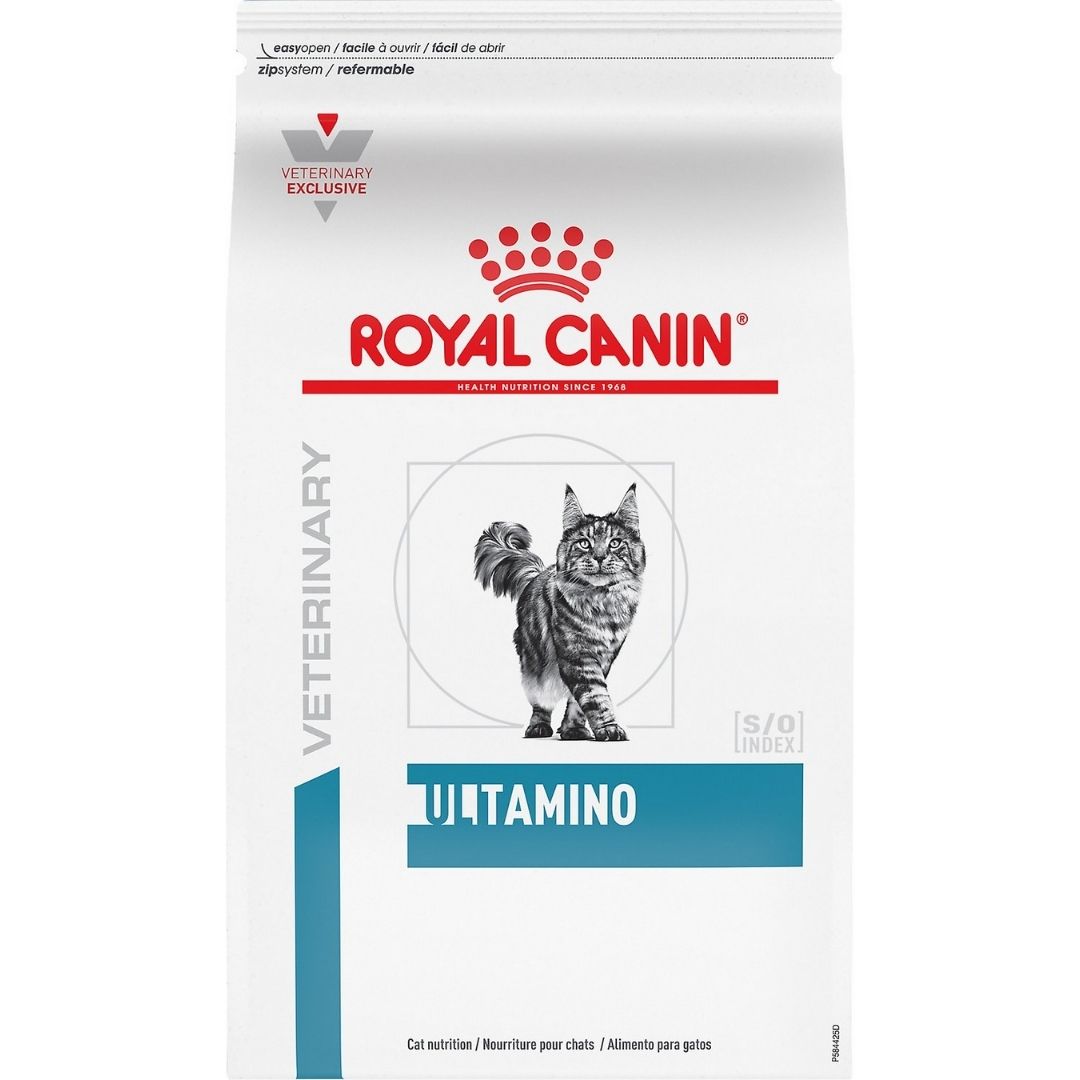 Prescription Cat Food product image 1
