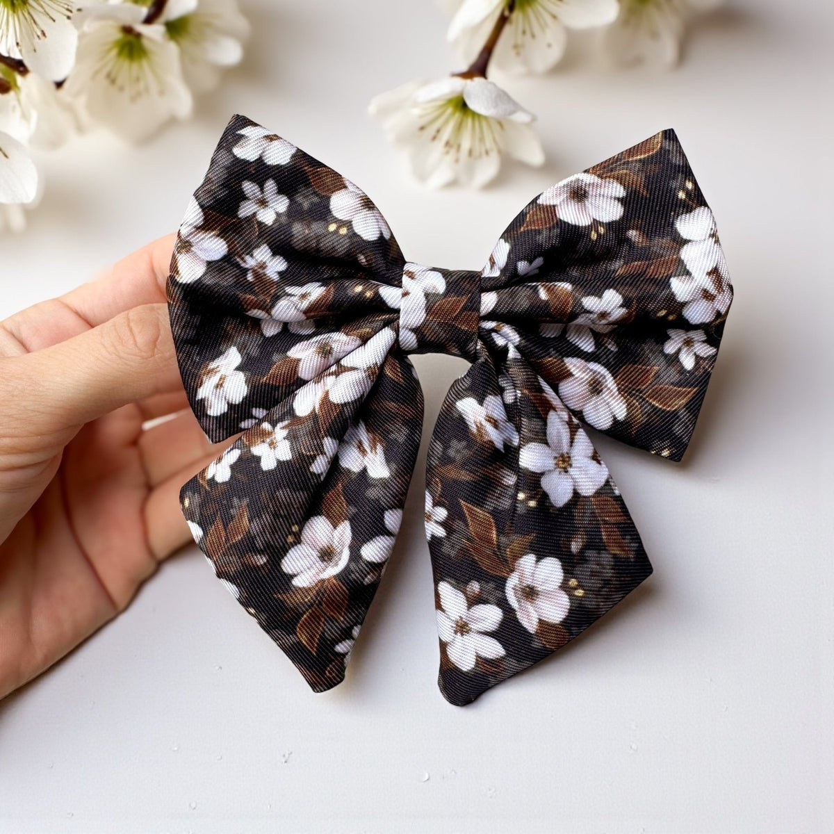 Dog Sailor Bow product image 1