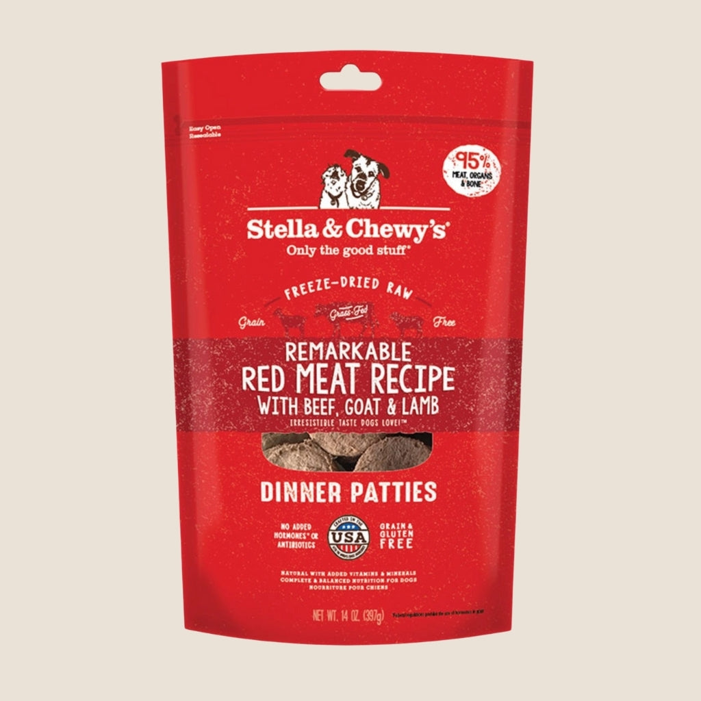 Freeze-Dried Dog Food product image 1