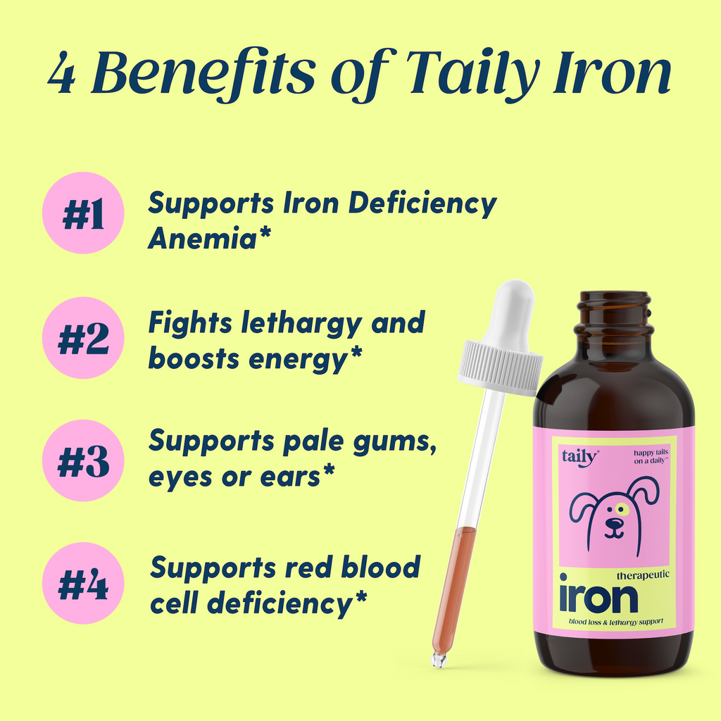Pet Iron Supplement product image 2