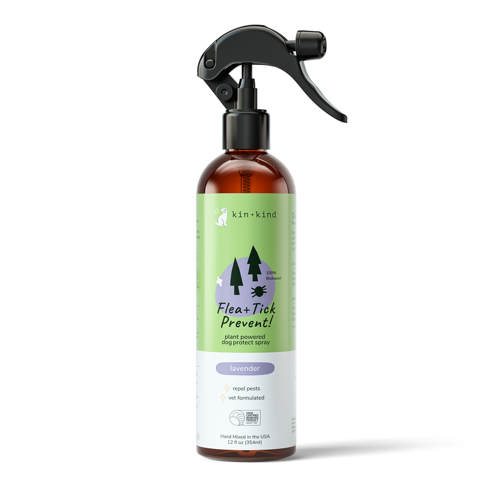 Dog Flea & Tick Spray product image 1