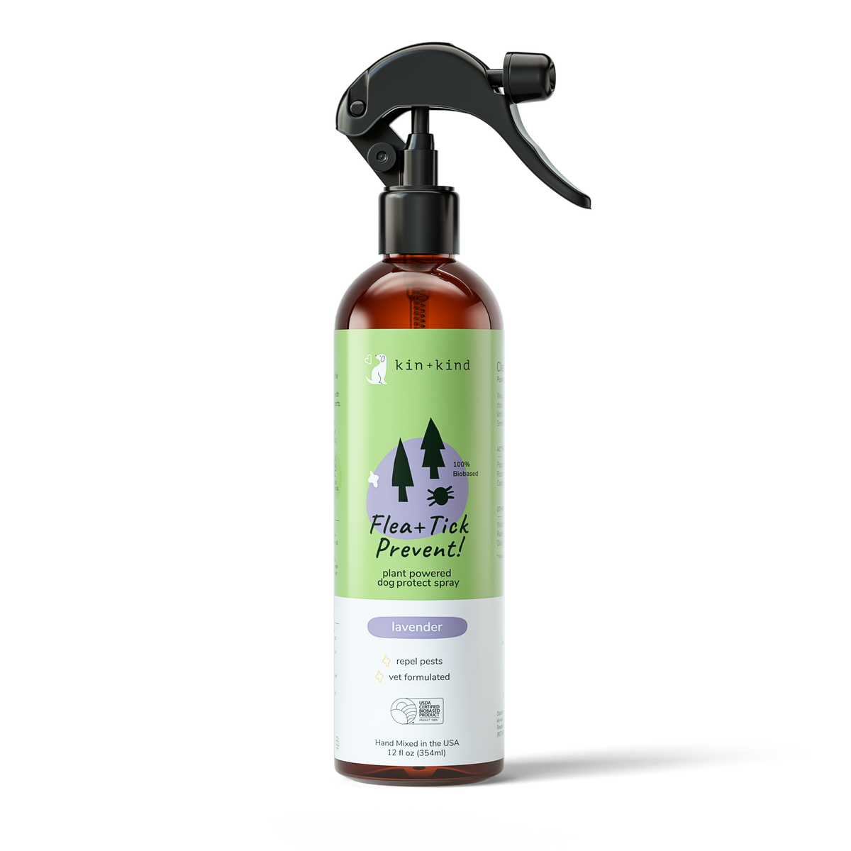 Dog Flea & Tick Spray product image 1