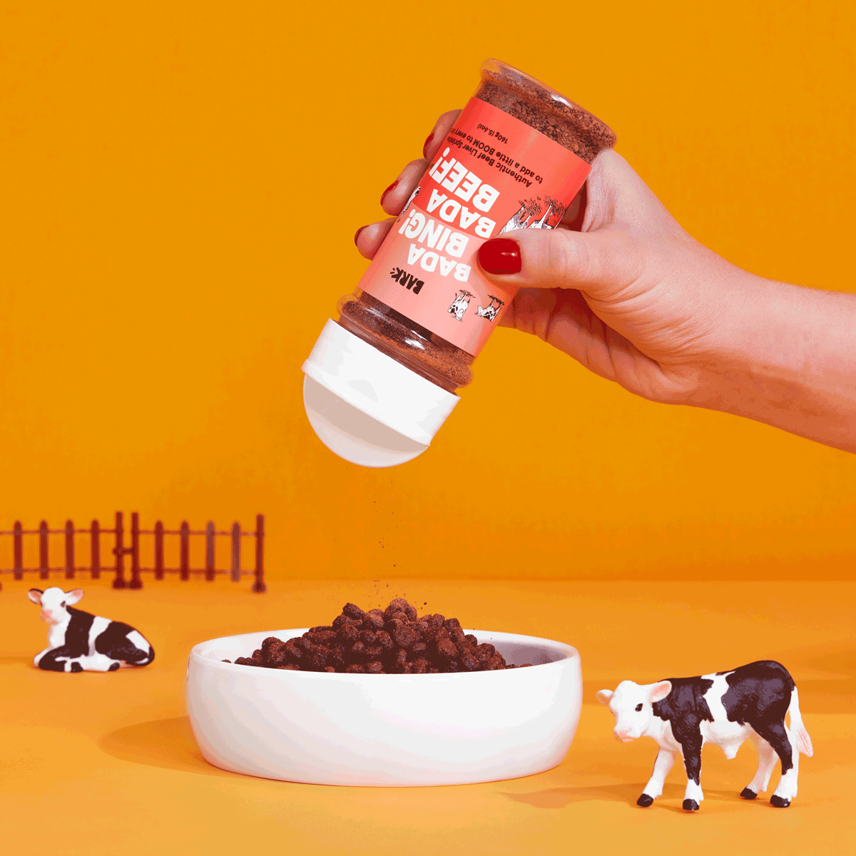 Beef Dog Food Meal Topper product image 2