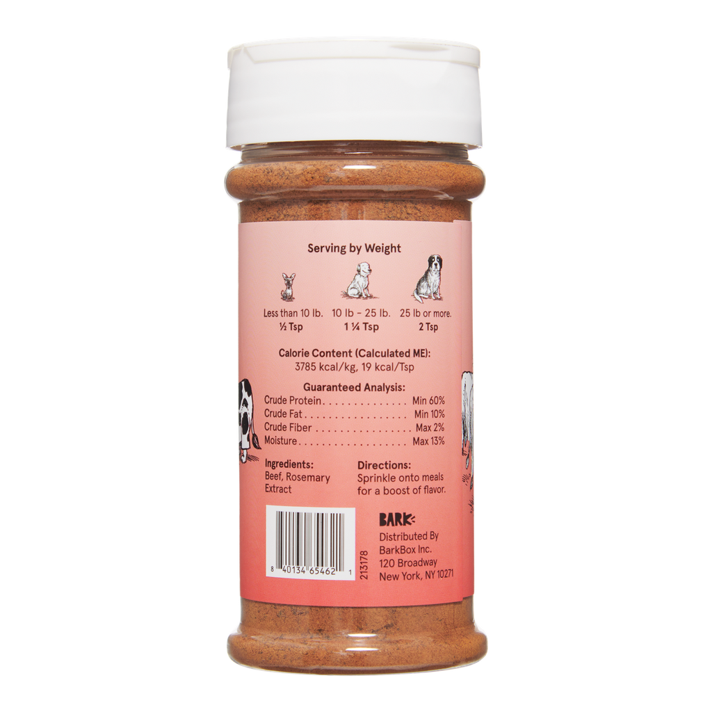 Beef Dog Food Meal Topper product image 6