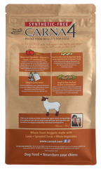Carna4 All Life Stages Easy Chew Lamb Formula Dry Dog Food