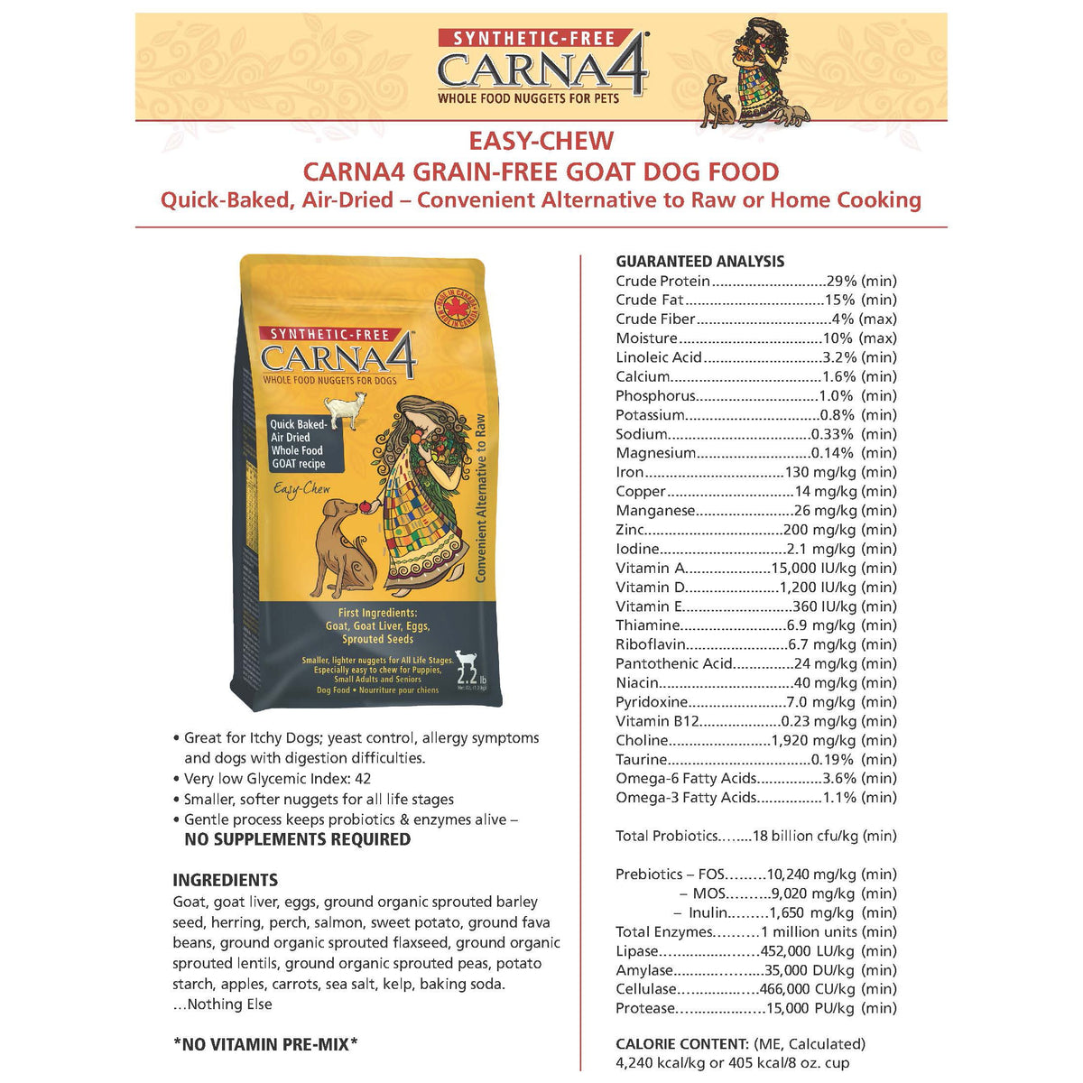 Dry Dog Food product image 3