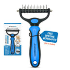 The Original FureverBrush® - Pro Grooming Tool Dog Supplies NuewayPets BUY 1