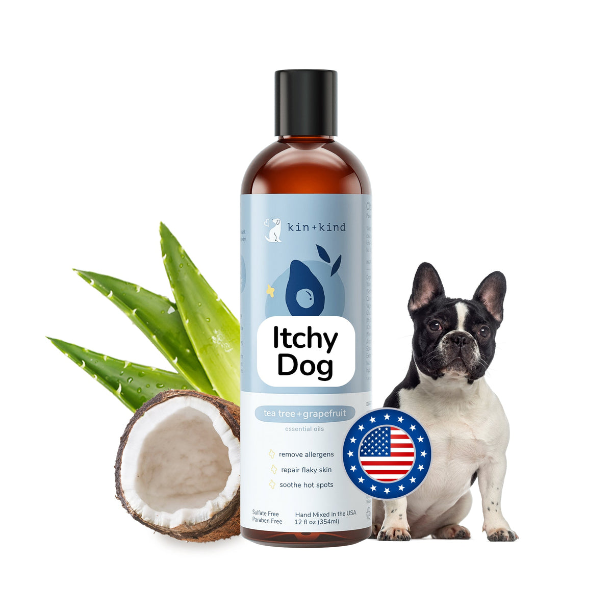 Dog Shampoo product image 1