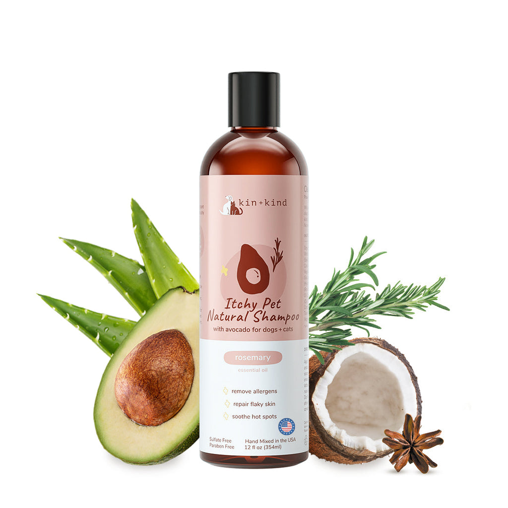 Pet Shampoo product image 1
