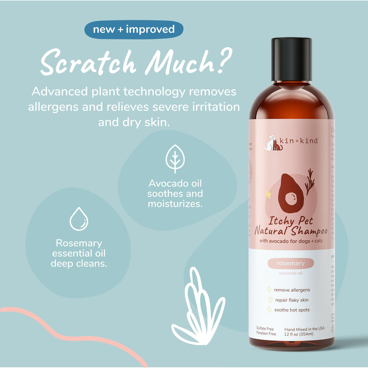 Pet Shampoo product image 3