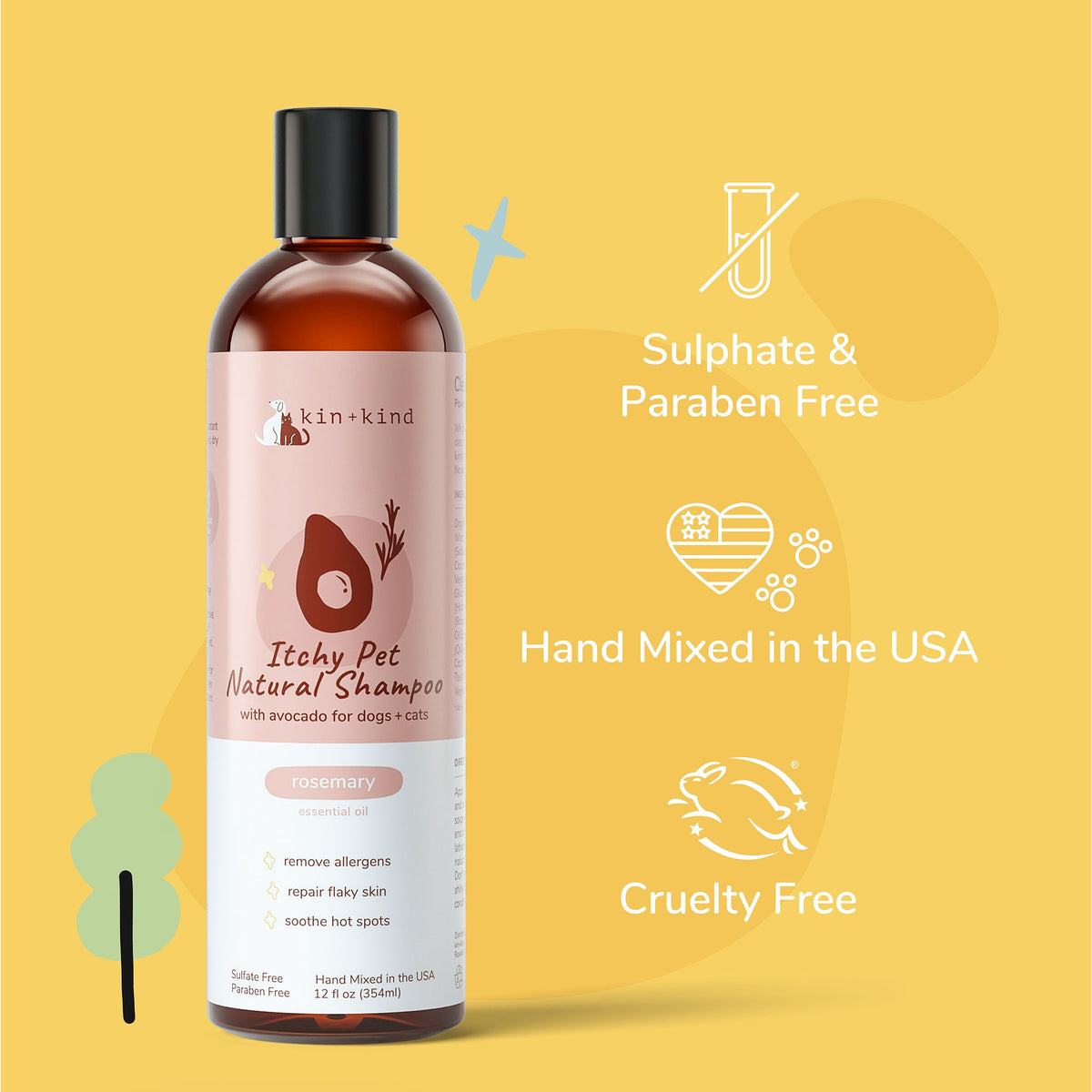 Pet Shampoo product image 4