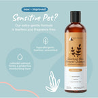 Sensitive Skin Shampoo product image 3