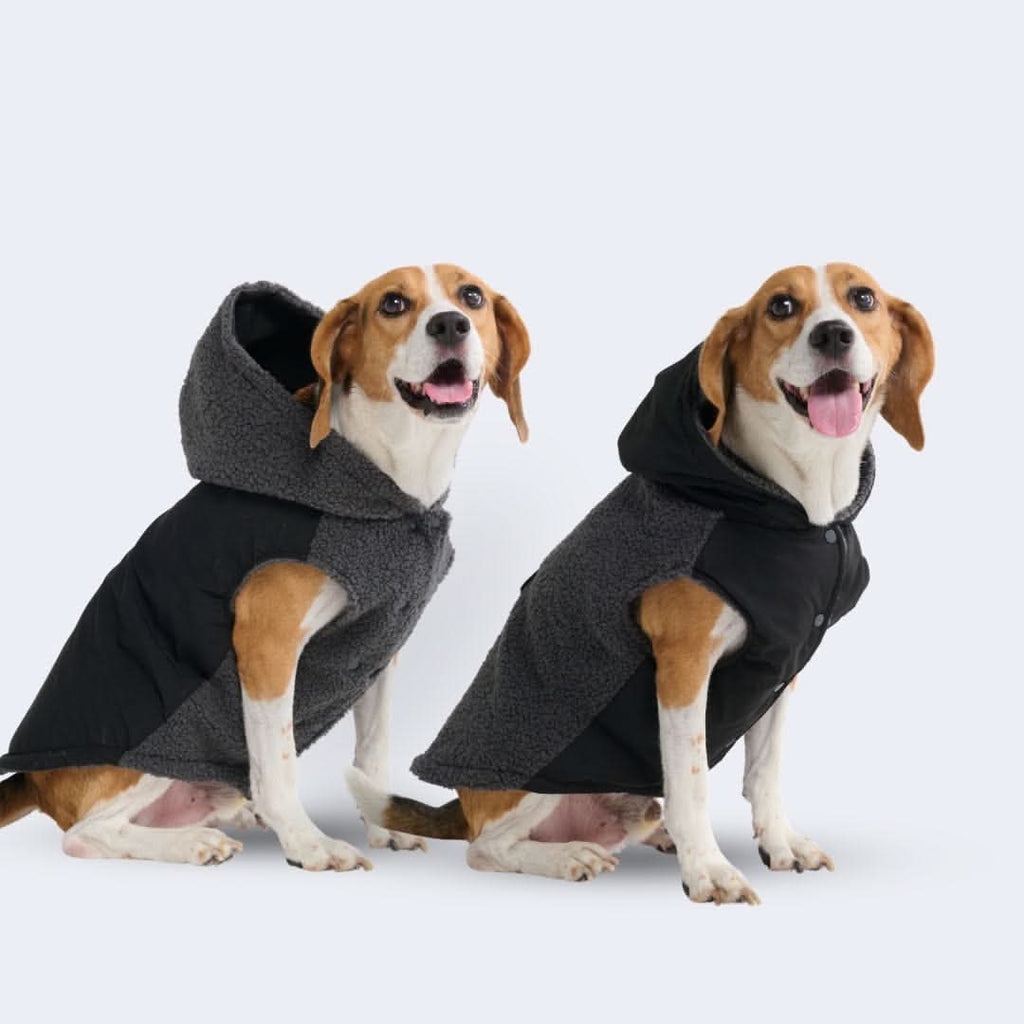 Reversible Sherpa Dog Jacket product image 2