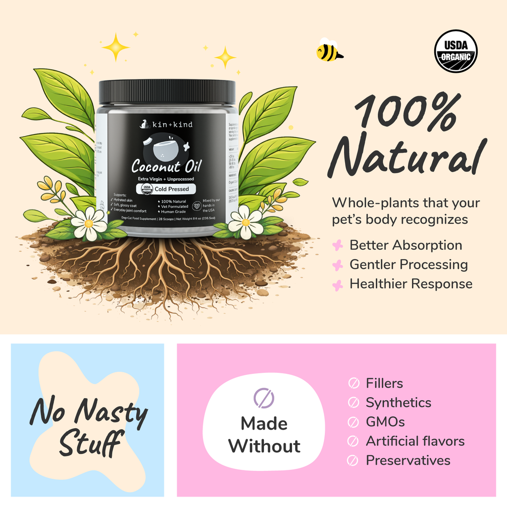 Pet Coconut Oil product image 4