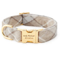 Flannel Dog Collar product image 1