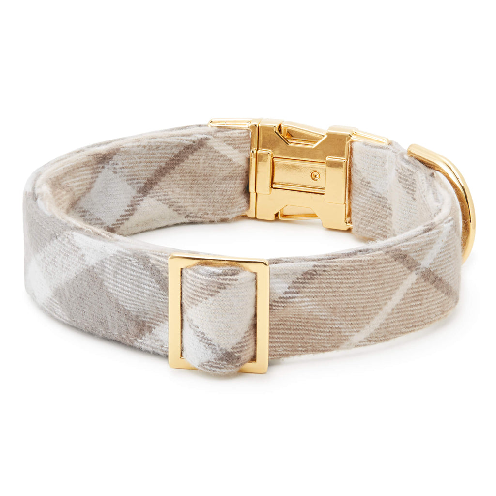 Flannel Dog Collar product image 2