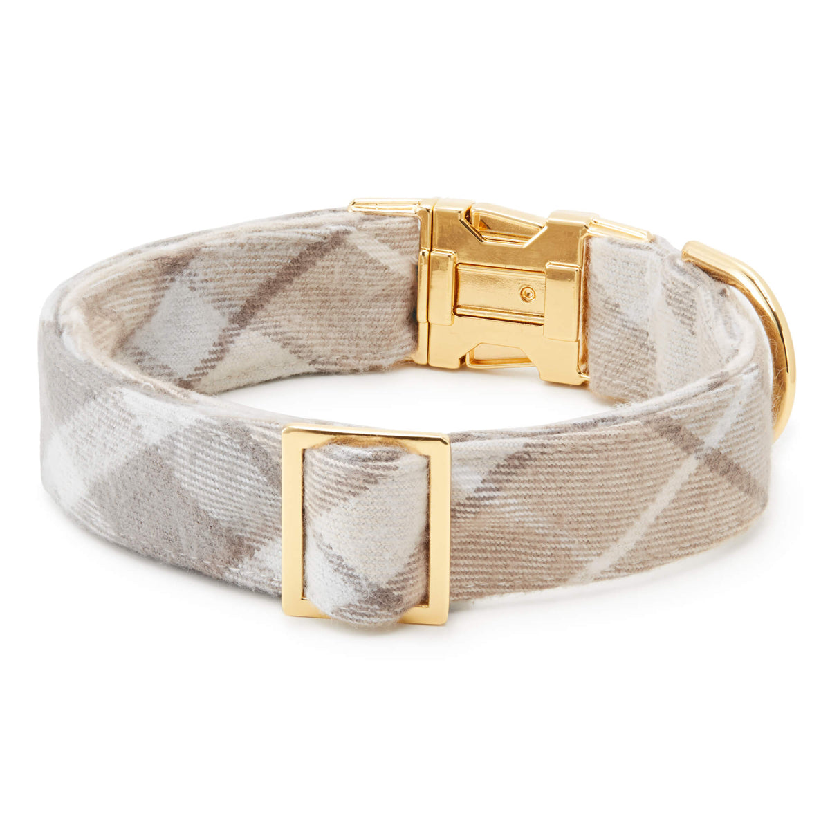 Flannel Dog Collar product image 2