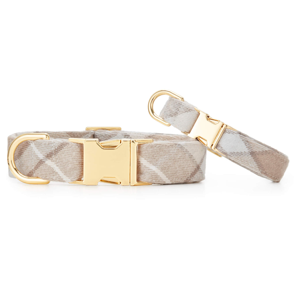 Flannel Dog Collar product image 3
