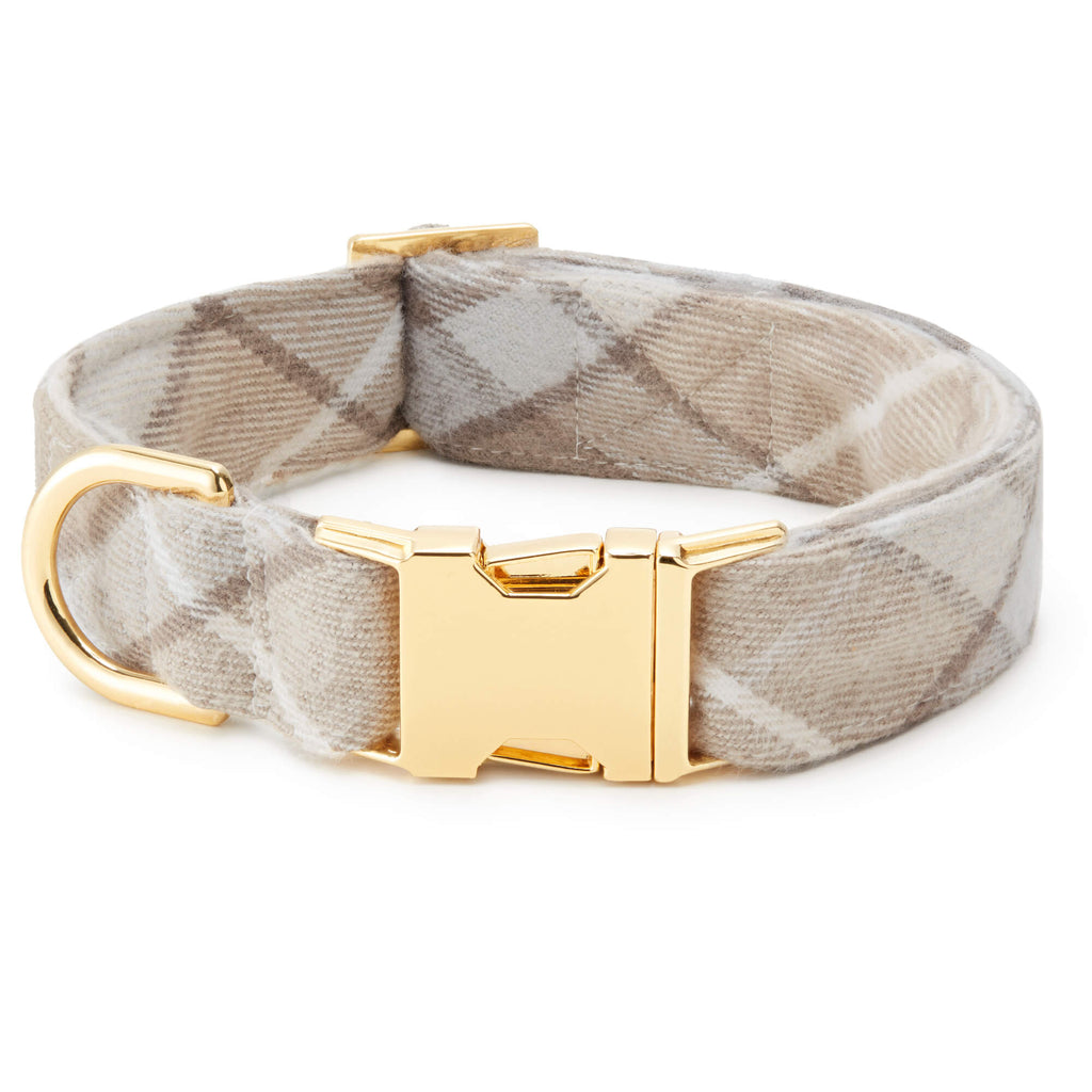 Flannel Dog Collar product image 4