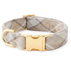 Flannel Dog Collar product image 4