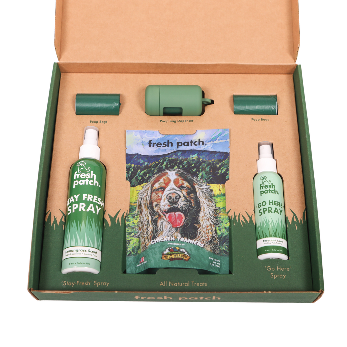 Dog Potty Training Kit product image 1