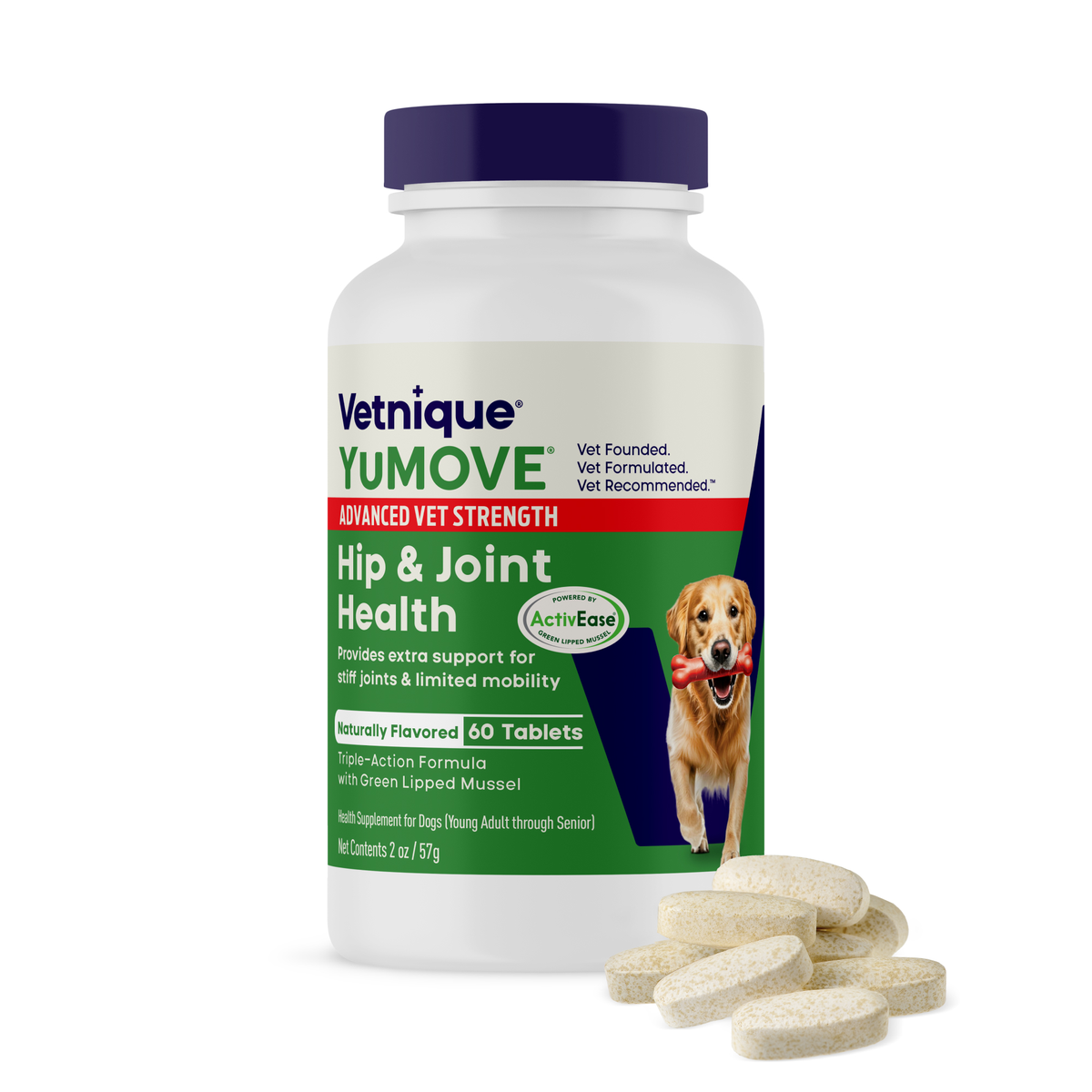 Advanced Joint Support Tablets for Dogs product image 1
